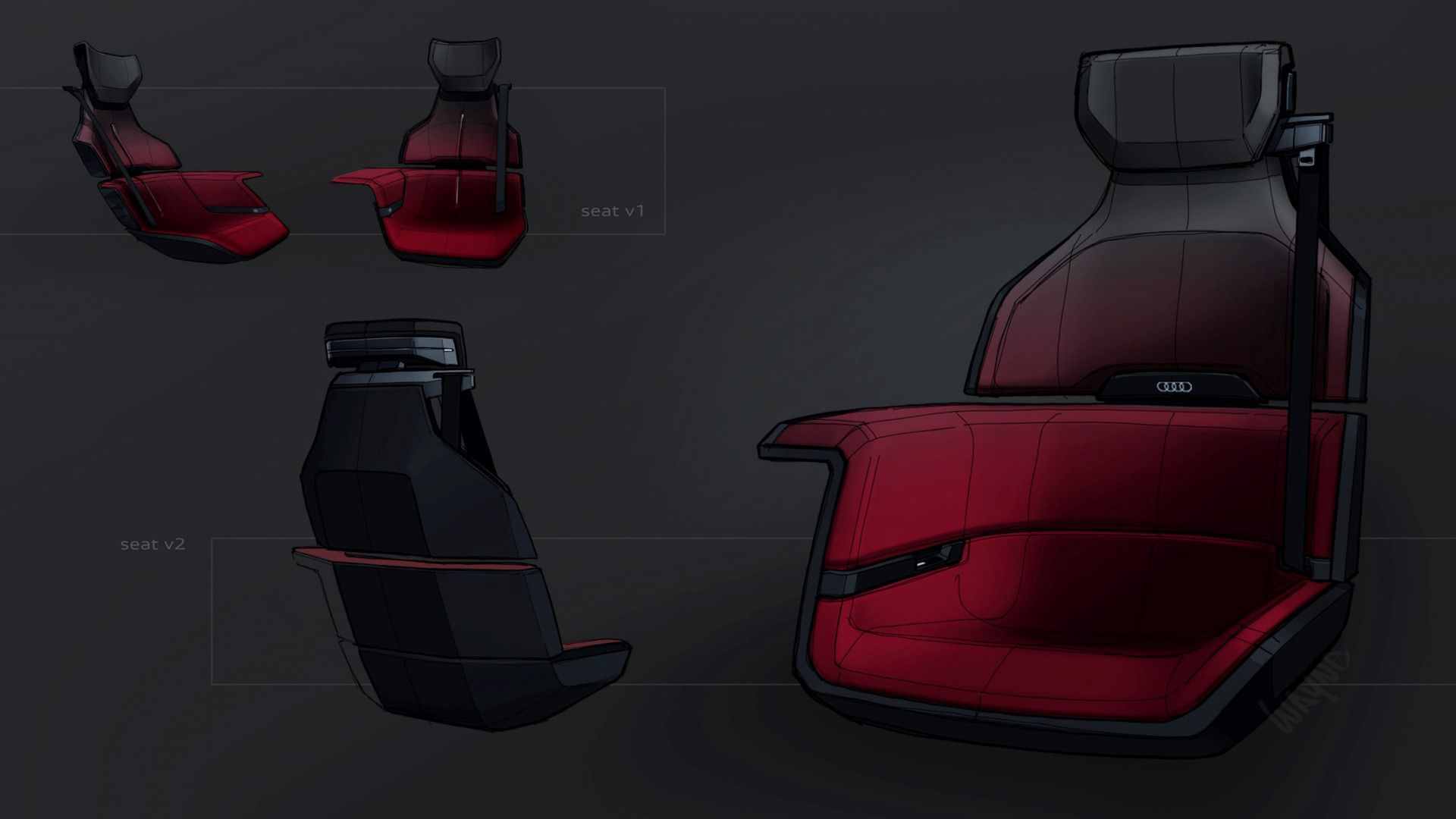 Audi Activesphere Concept