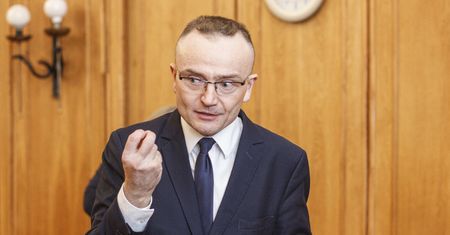 Wybory prezydenckie 2025. Marek Woch – program wyborczy