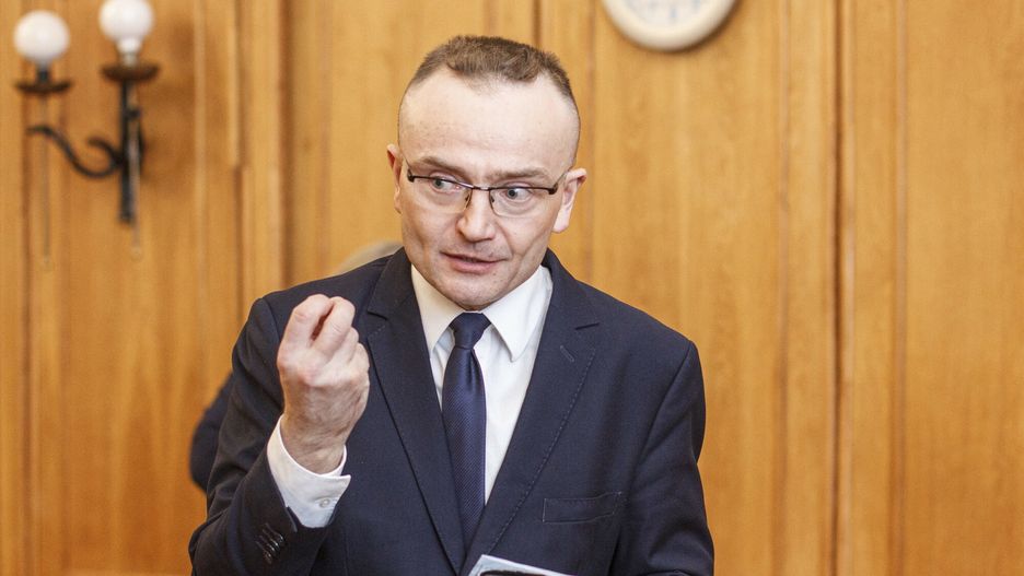Marek Woch to kandydat bezpartyjny w wyborach prezydenckich