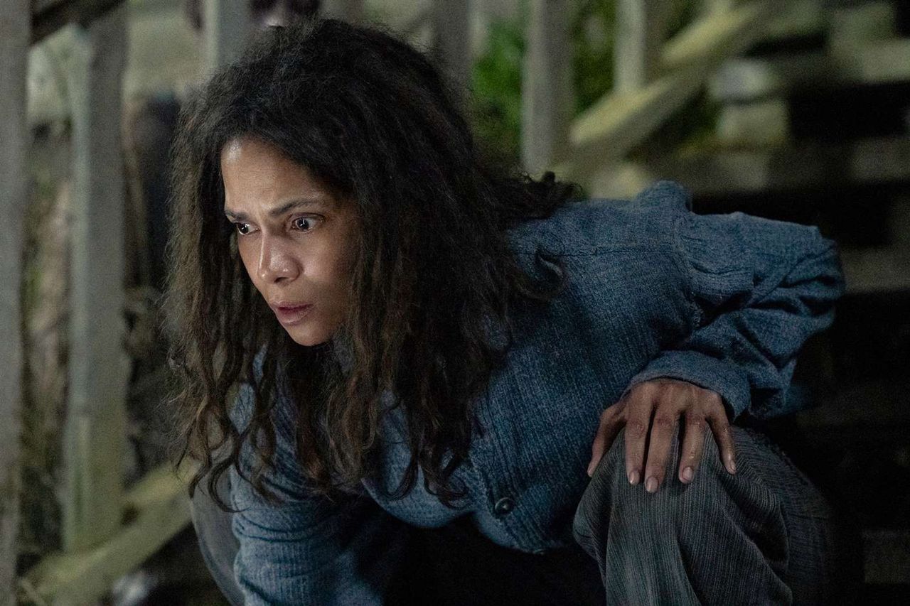 Oscar-winner Halle Berry stars in chilling post-apocalyptic thriller
