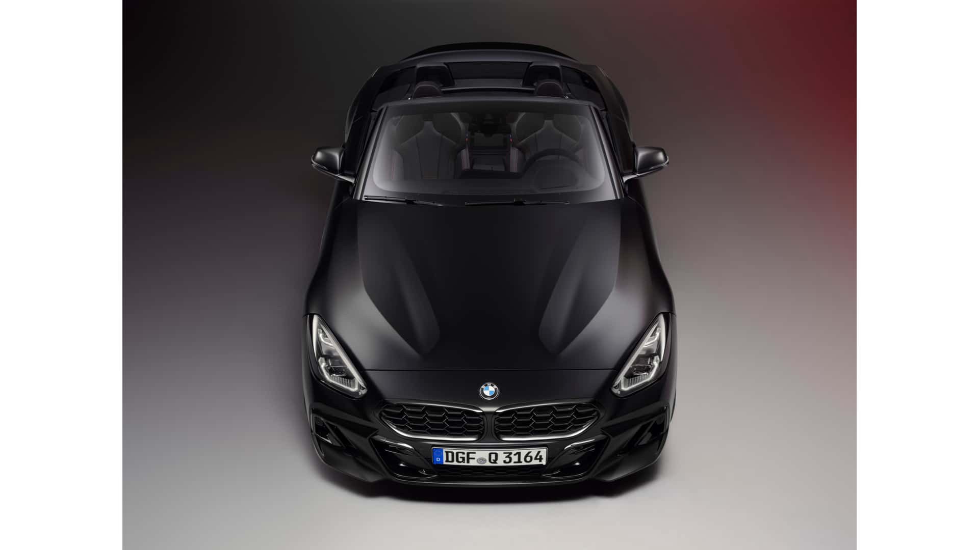 BMW Z4 Final Edition