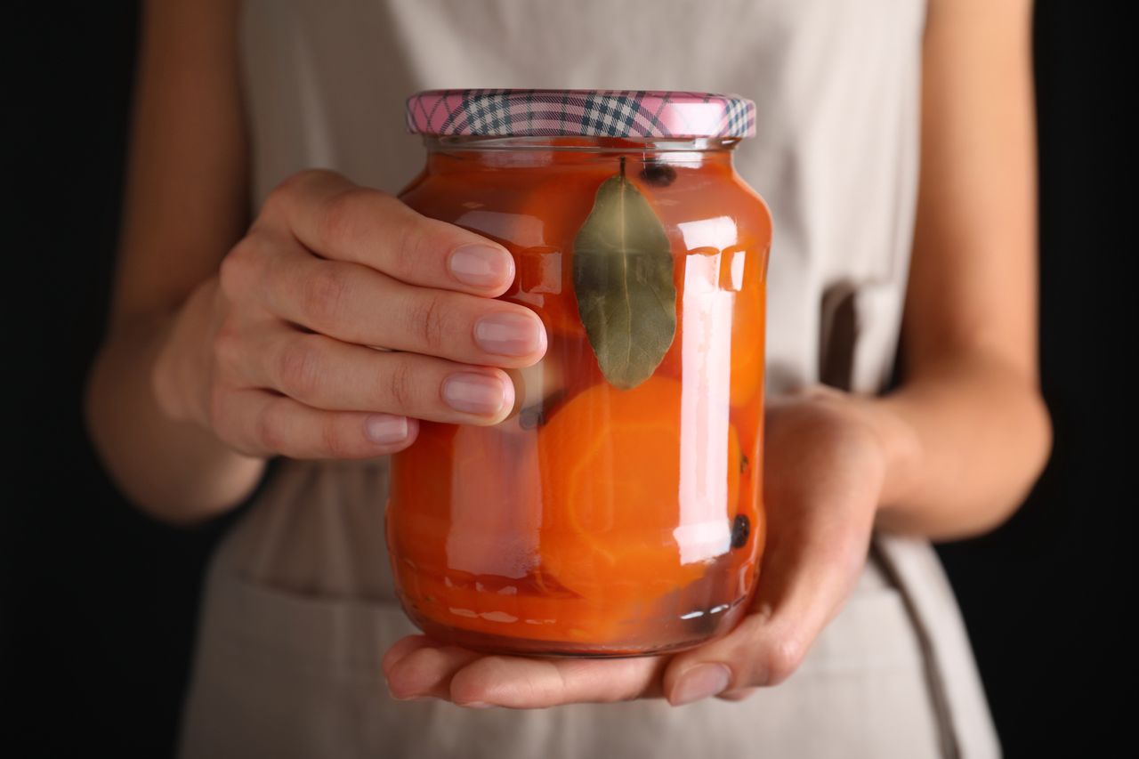 Fermented Carrots - Delicacies