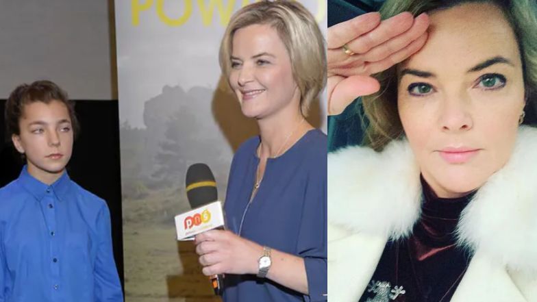 Monika Richardson skromnie o sobie