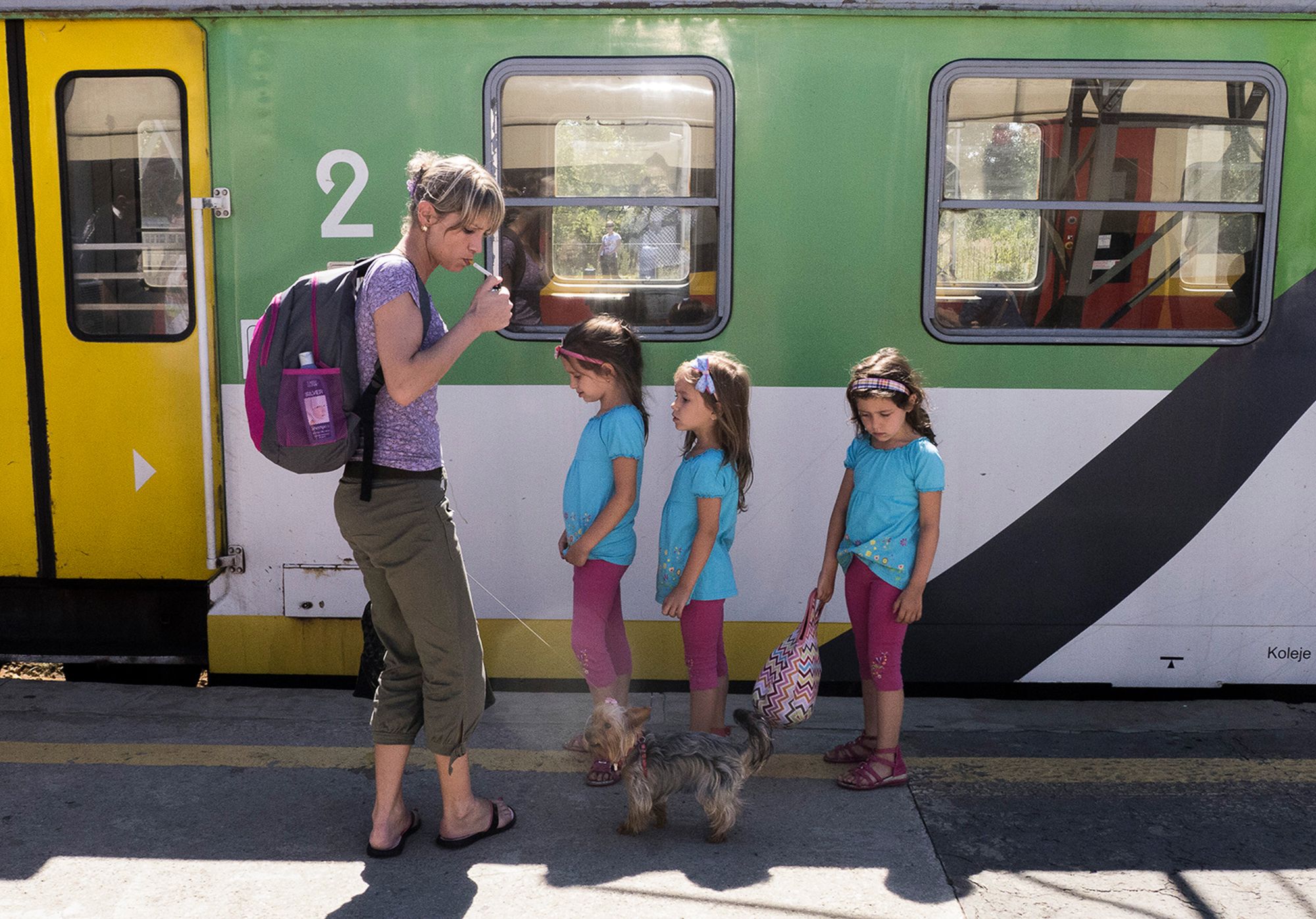 Uliczne rozmowy: Monika Krzyszkowska 2