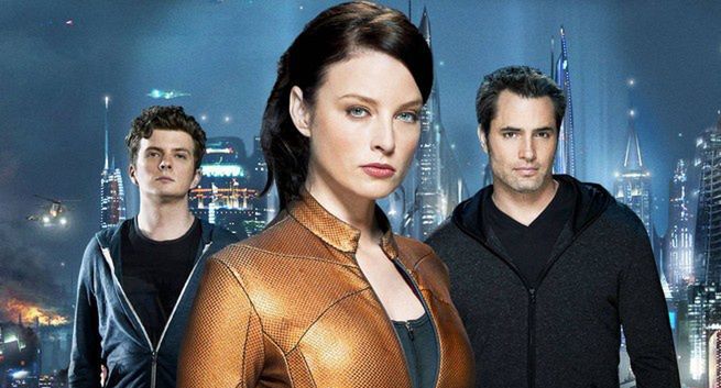 Koniec serialu "Continuum"