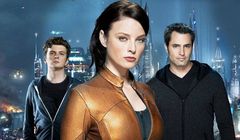 Koniec serialu "Continuum"