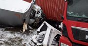 Antonin: Groźne zdarzenie na DK11. Jedna osoba trafiła do szpitala