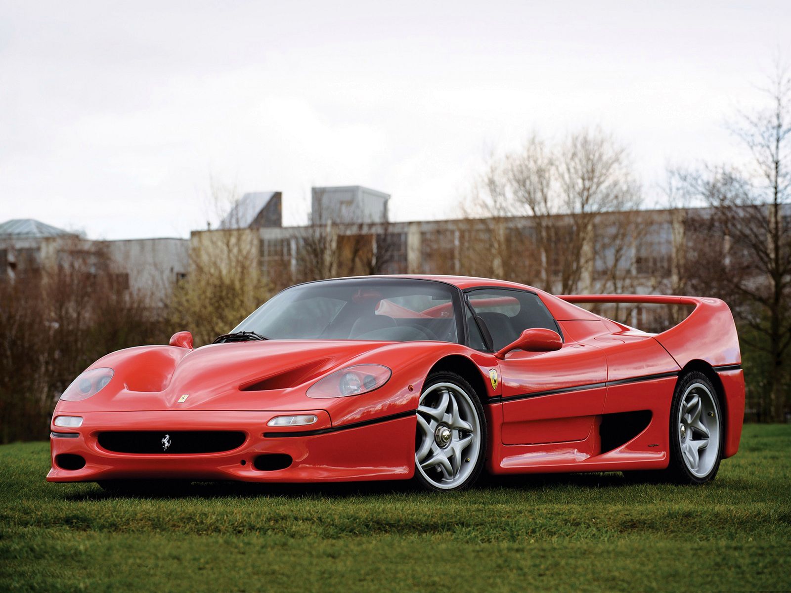 1995-1997 Ferrari F50