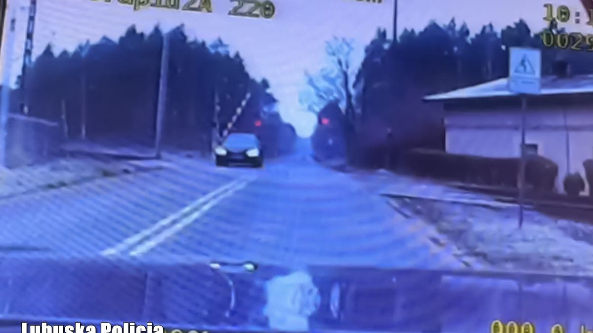 Kierujący BMW dostał wysoki mandat