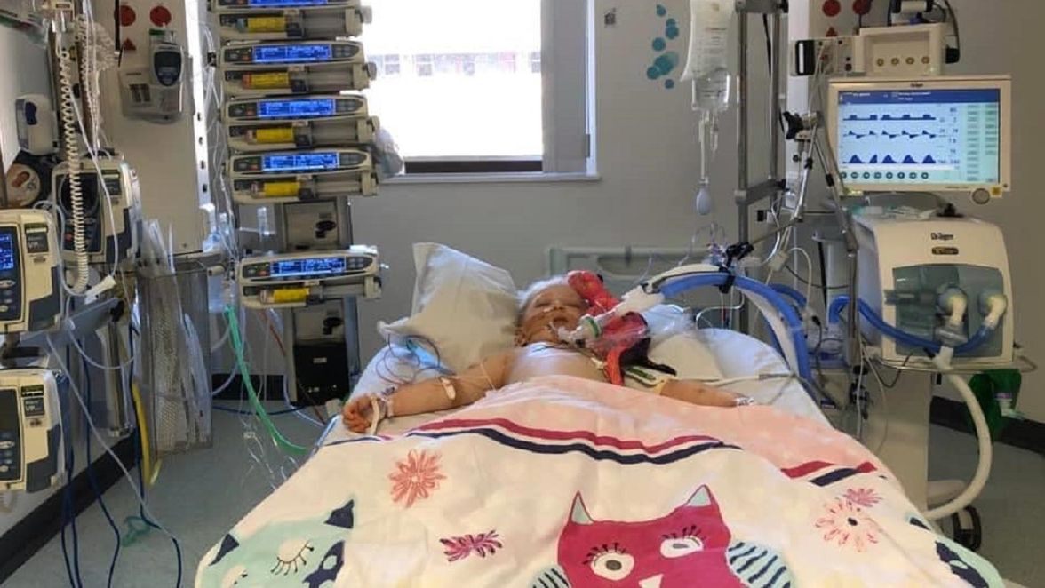 Przeszła koronawirusa. 5-latka walczy z nową chorobą