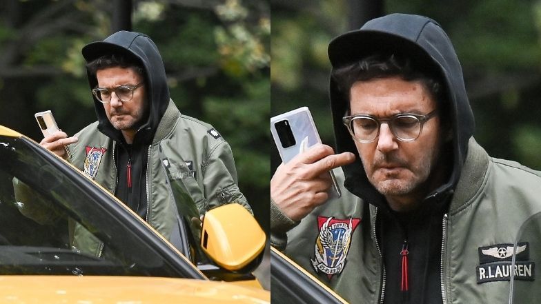 Kuba Wojewódzki łamie przepisy podczas jazdy po Warszawie