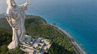 Ten pomnik pobije rekord świata. Gigantyczna figura Jezusa stanie na Filipinach