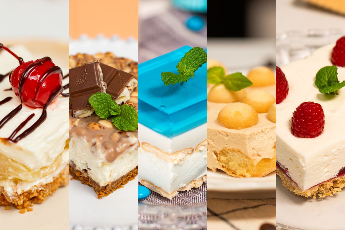 5 sprawdzonych przepisów na ciasto bez pieczenia. Nawet teściowa je pochwali