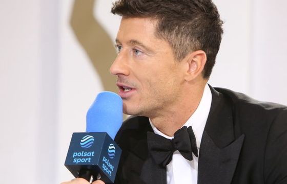 Debiut Roberta Lewandowskiego w starciu z Realem pokaże Polsat Sport