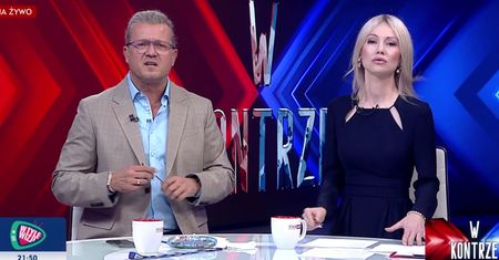 Magdalena Ogórek kpi z Barbary Kurdej-Szatan. Zapomniała o jednej istotnej rzeczy. Ciekawe, jak poczuł się Jakimowicz?