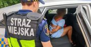 Warszawa. Kompletnie pijana 27-latka jechała cała szerokością drogi. W aucie miała otwartą butelkę wódki