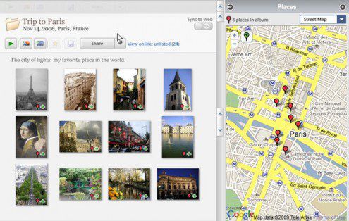 Google zamyka Picasę na rzecz Google Photos 2