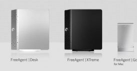 Piękne i modne dyski zewnętrzne Seagate FreeAgent