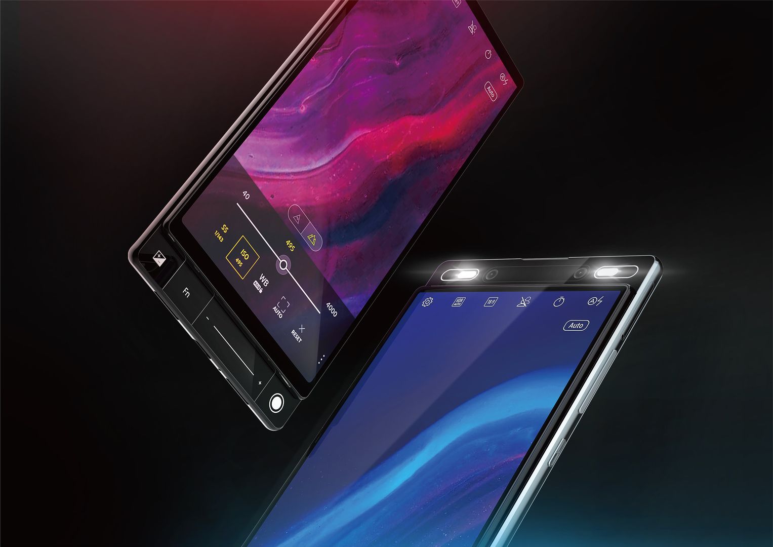 A jednak. ASUS ZenFone 6 może być podwójnym sliderem 1