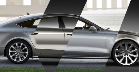 Audi A7 Sportback vs Sportback Concept - wersja produkcyjna kontra koncept