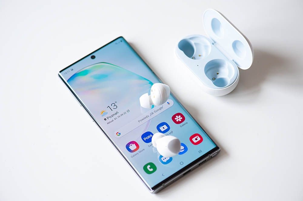 Samsung Galaxy Note 10
