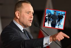 Karol Nawrocki o szefie Pentagonu. "Nie wiem, czy zwróciliście uwagę"