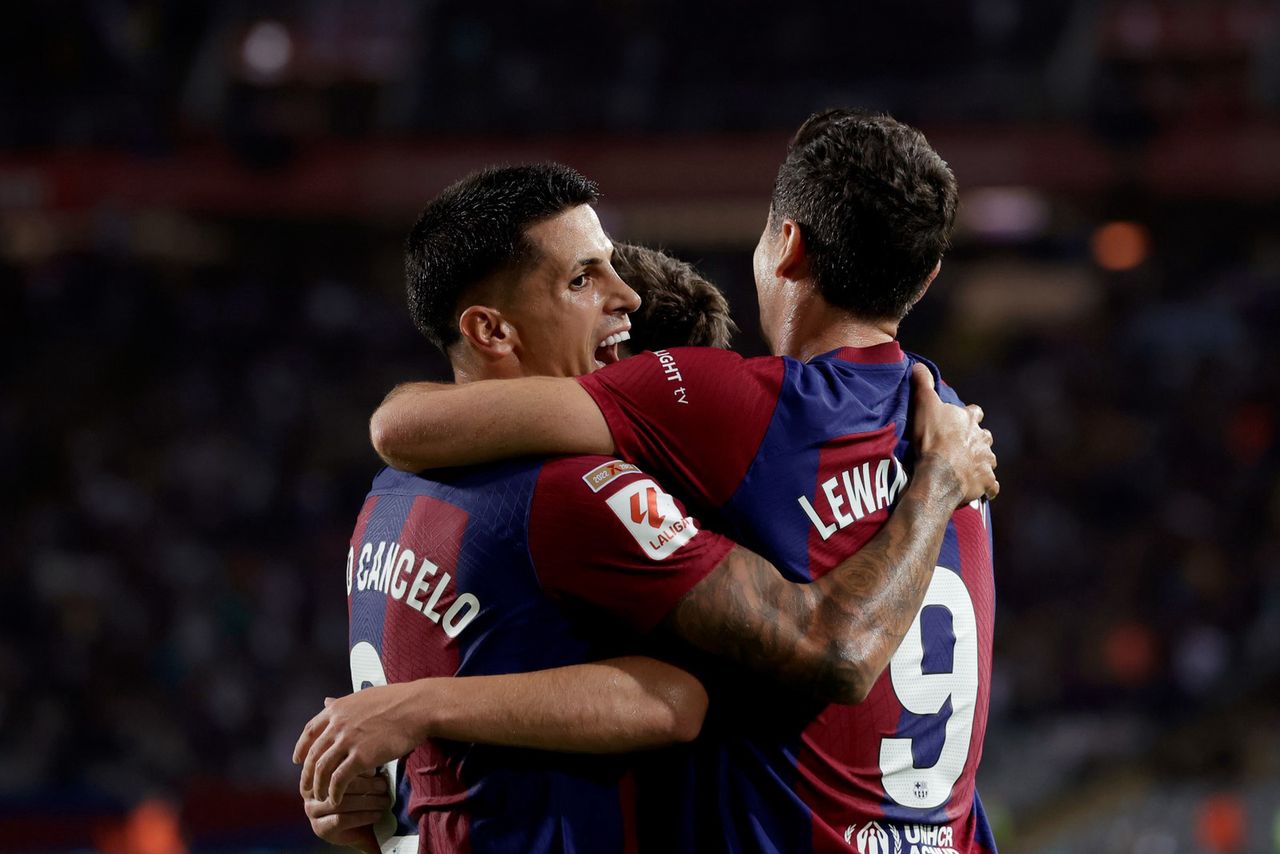 Joao Cancelo faces backlash as FC Barcelona's season unravels