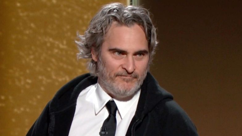Joaquin Phoenix