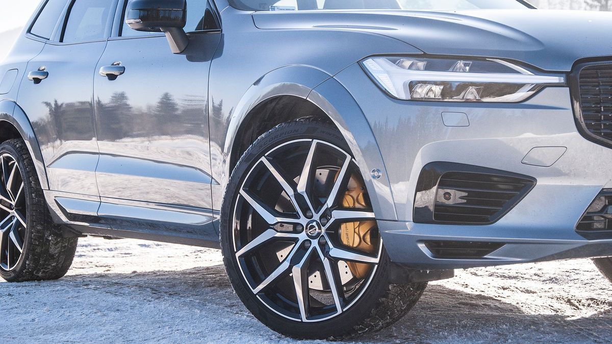 Volvo XC60 należy do najchętniej wybieranych aut premium w Polsce