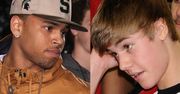 Chris Brown o Bieberze: "Jestem jego przewodnikiem w show-biznesie"