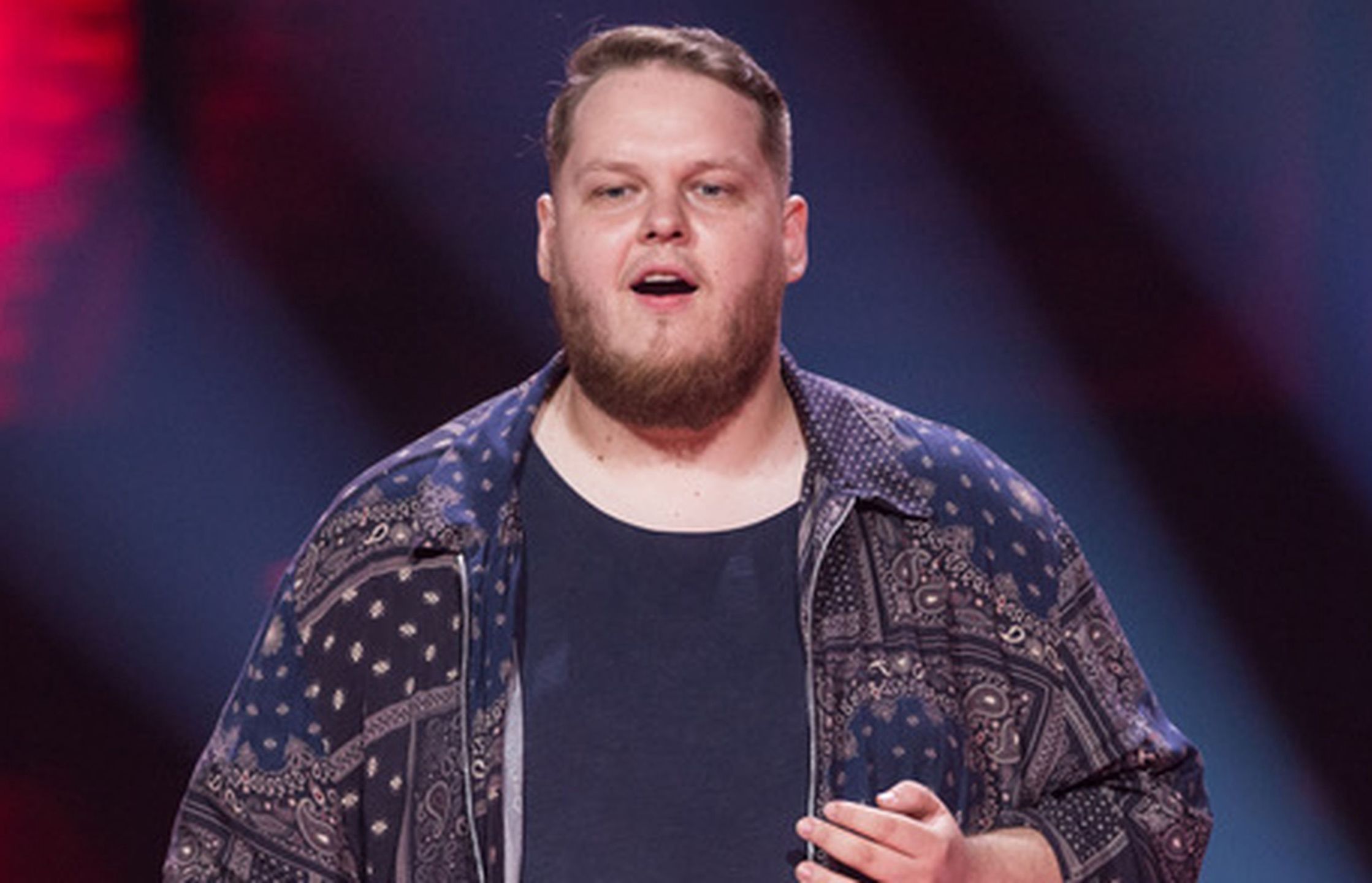 Wojciech Lechończak wystąpi w "The Voice of Poland"