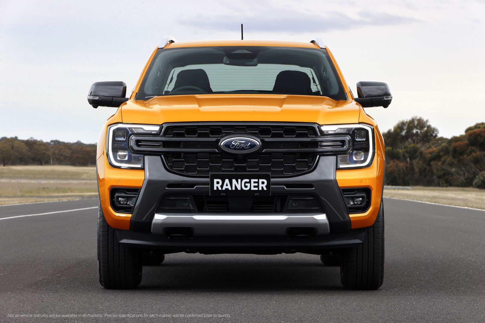 Ford Ranger 