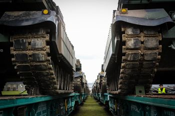 Mamy już komplet. 180 czołgów K2 w Polsce