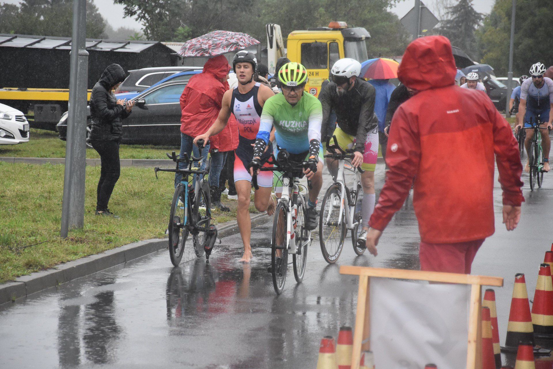 Triathloniści opanują Śrem. Przed nami kolejna edycja Greatman Triathlon. Trwają zapisy [zdjęcia]