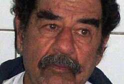 Saddam w rękach Irakijczyków