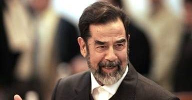 "Saddam bardziej bał się Irakijczyków niż Amerykanów"