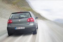 VW Golf trzyma kurs na sukces