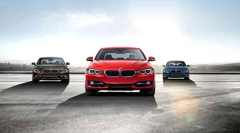 BMW serii 3 (F30)