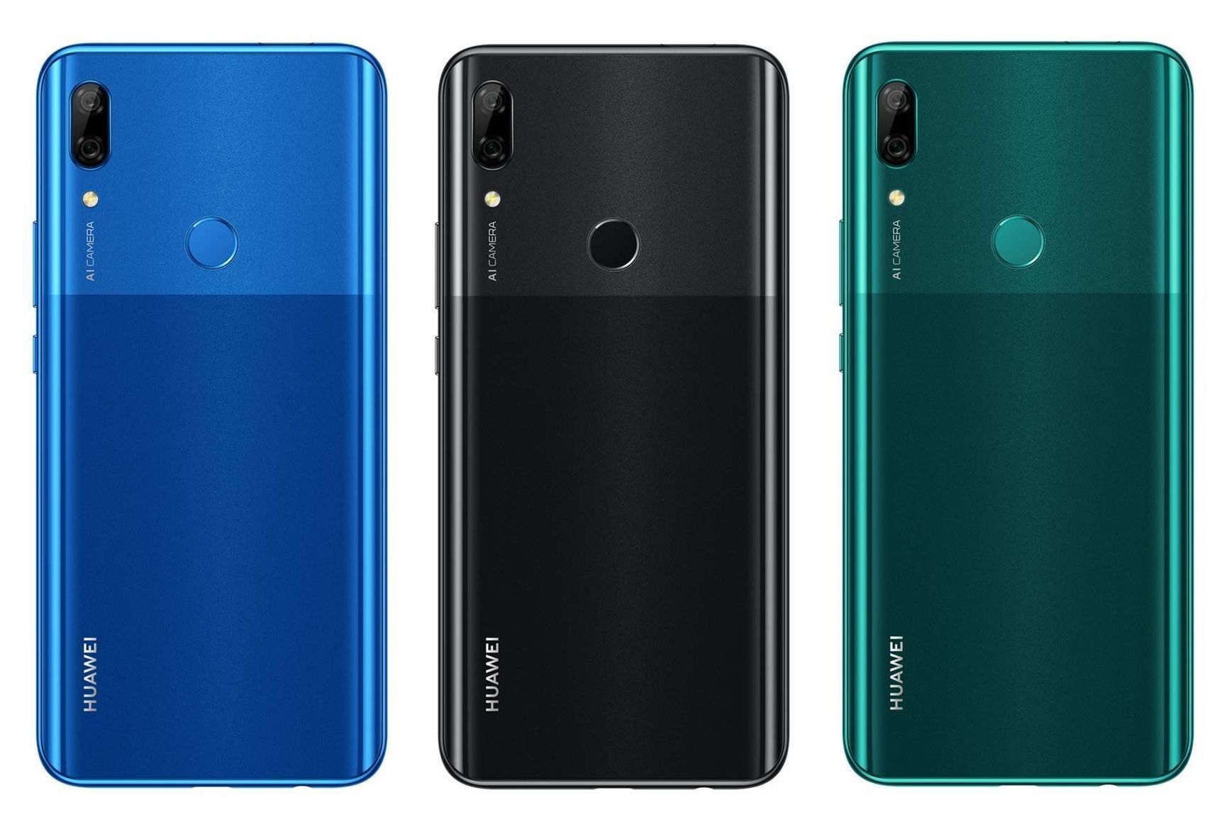 Huawei P Smart Z oficjalnie. Pierwszy smartfon giganta z wysuwanym aparatem 3