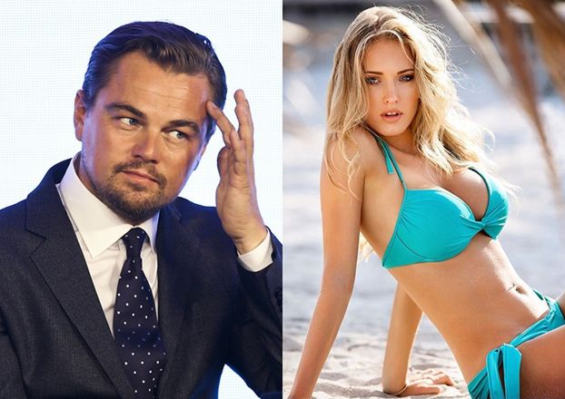 Leonardo DiCapio spotyka się z polską modelką! (FOTO)