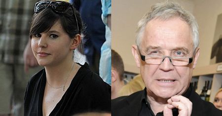 Mama Antoniny Turnau nie była wesoła na jej ślubie...