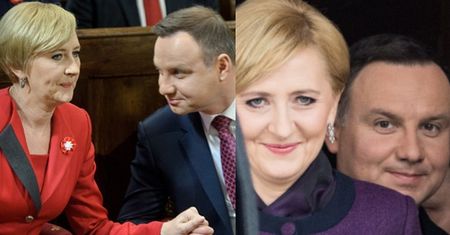"Polityka": "Agata Duda nie mieszka z mężem! Żyją na odległość"
