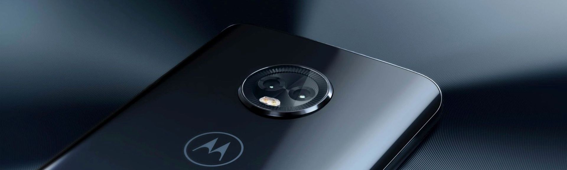 Motorola Moto G6, G6 Plus i G6 Play oficjalnie. Średnia półka w trzech odsłonach 1