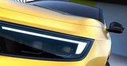 Opel zapowiada nową Astrę. Będzie grill z Mokki i technika Peugeota