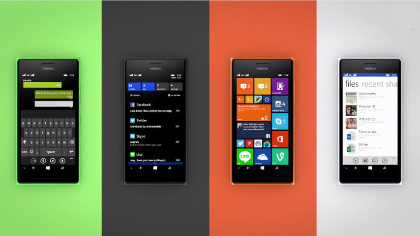 Lumia 730