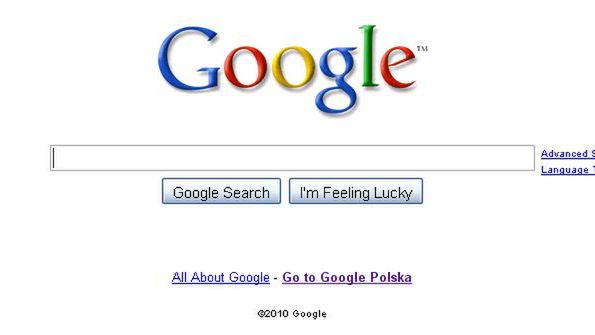 Jak przywrócić stary wygląd Google? 1