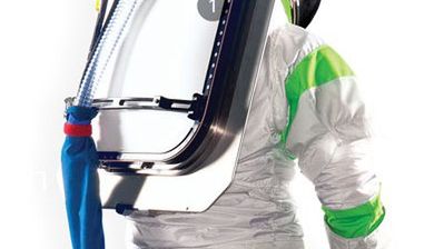 Tak wygląda nowy kombinezon kosmiczny NASA 1