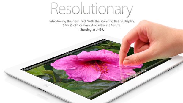 Nowy iPad ma problemy z przegrzewaniem się? 1