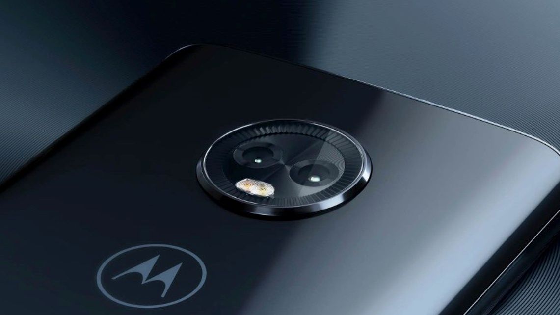 Motorola Moto G6, G6 Plus i G6 Play oficjalnie. Średnia półka w trzech odsłonach 1