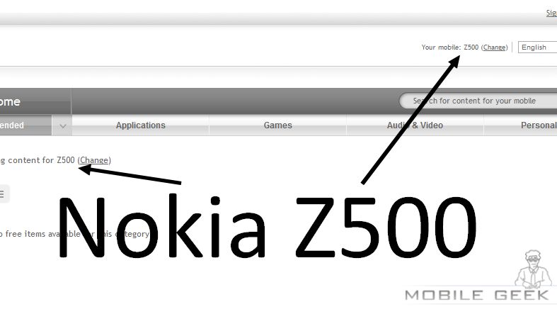 Wyciekł tablet Nokia Z500 z systemem MeeGo 1